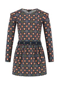 Chaos and Order jurk Maggy block